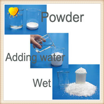 SAP/Super Absorbent Polymer